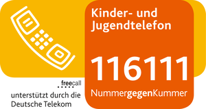 Kinder- und Jugendtelefon 116111